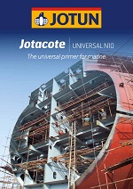 Jotacote Universal Marine Brochure